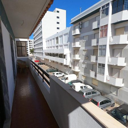 Apartamento Vargas Monte Gordo Exteriér fotografie
