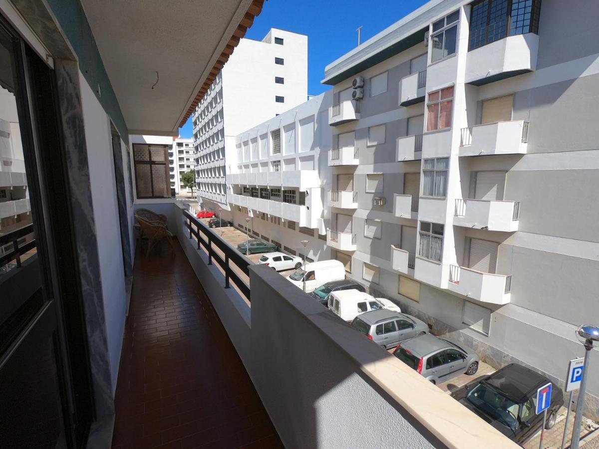 Apartamento Vargas Monte Gordo Exteriér fotografie
