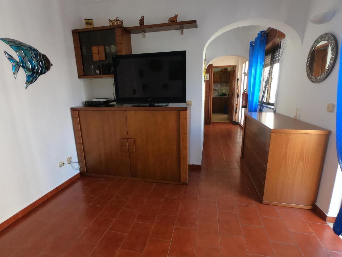 Apartamento Vargas Monte Gordo Exteriér fotografie