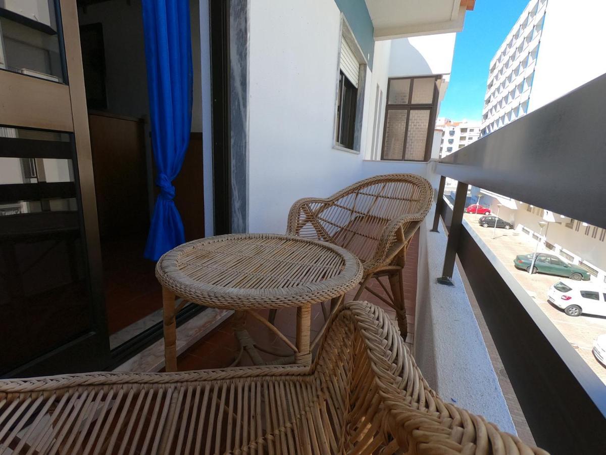Apartamento Vargas Monte Gordo Exteriér fotografie
